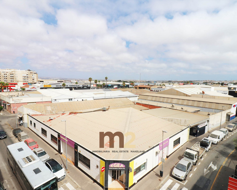 Herverkoop - Appartement / flat - Torrevieja - Centro