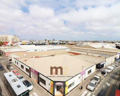 Herverkoop - Appartement / flat - Torrevieja - Centro