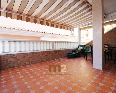 Lang termijn verhuur - Bungalow - Guardamar del Segura - Campomar
