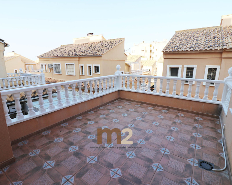 Lang termijn verhuur - Bungalow - Guardamar del Segura - Campomar