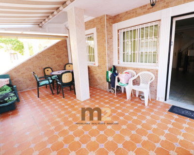 Lang termijn verhuur - Bungalow - Guardamar del Segura - Campomar