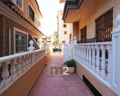 Lang termijn verhuur - Bungalow - Guardamar del Segura - Campomar