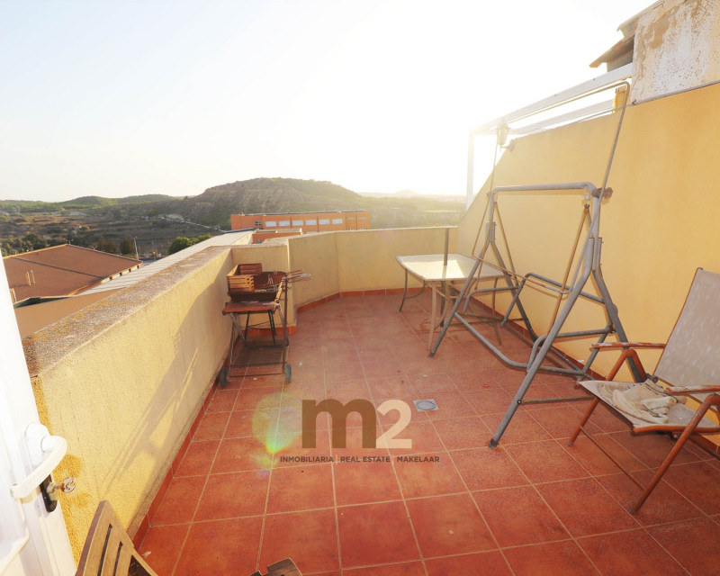 Herverkoop - Penthouse - Guardamar del Segura - Centrum