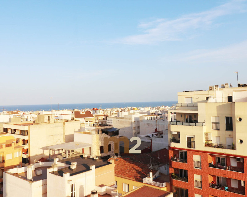 Herverkoop - Penthouse - Guardamar del Segura - Centrum