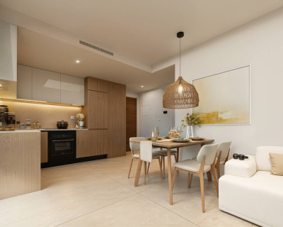 Obra nueva - Apartamento / piso - Guardamar del Segura - SUP 7