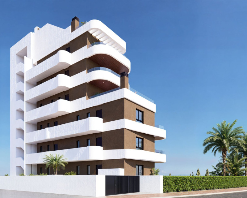 Obra nueva - Apartamento / piso - Guardamar del Segura - SUP 7