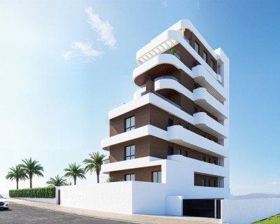 Obra nueva - Apartamento / piso - Guardamar del Segura - SUP 7