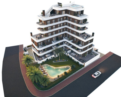 Obra nueva - Apartamento / piso - Guardamar del Segura - SUP 7