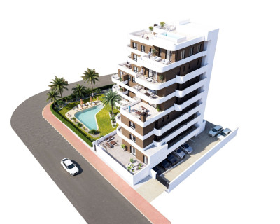 Obra nueva - Apartamento / piso - Guardamar del Segura - SUP 7