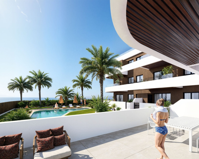 Obra nueva - Apartamento / piso - Guardamar del Segura - SUP 7