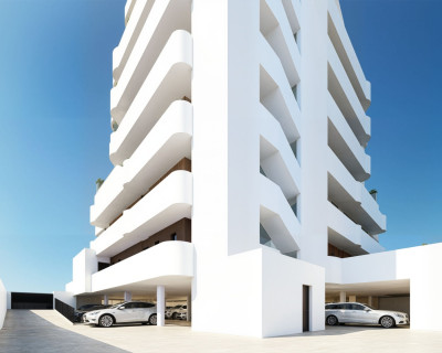 Obra nueva - Apartamento / piso - Guardamar del Segura - SUP 7