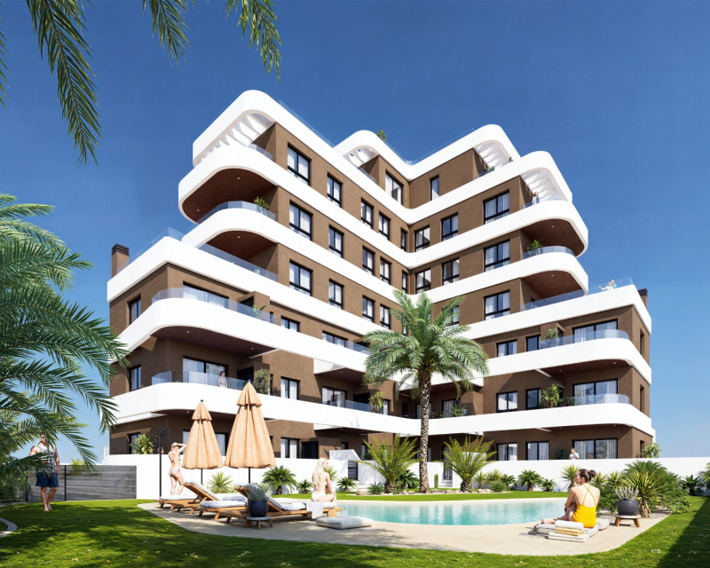 Obra nueva - Apartamento / piso - Guardamar del Segura - SUP 7