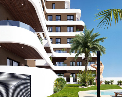 Obra nueva - Apartamento / piso - Guardamar del Segura - SUP 7