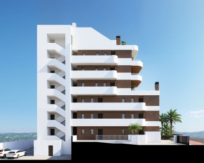 Obra nueva - Apartamento / piso - Guardamar del Segura - SUP 7