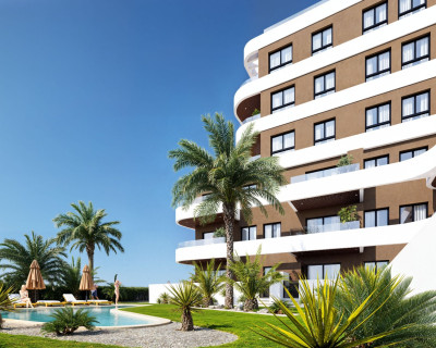 Obra nueva - Apartamento / piso - Guardamar del Segura - SUP 7