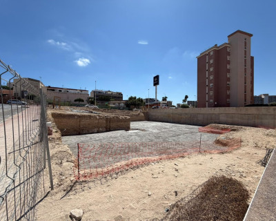 Obra nueva - Apartamento / piso - Guardamar del Segura - SUP 7