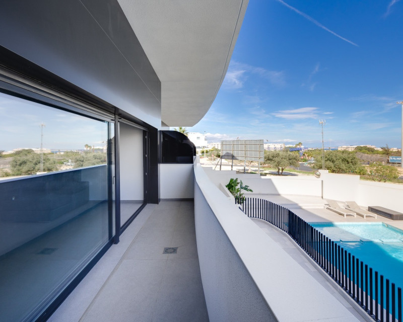 Herverkoop - Duplex - Guardamar del Segura - Guardamar Hills