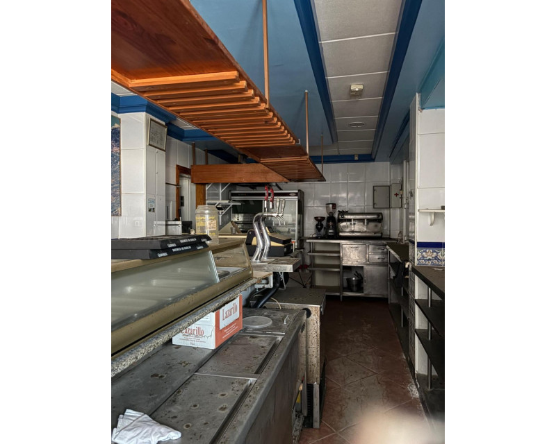 Long time Rental - Commercial property - Torrevieja - El Acequión - Los Náufragos
