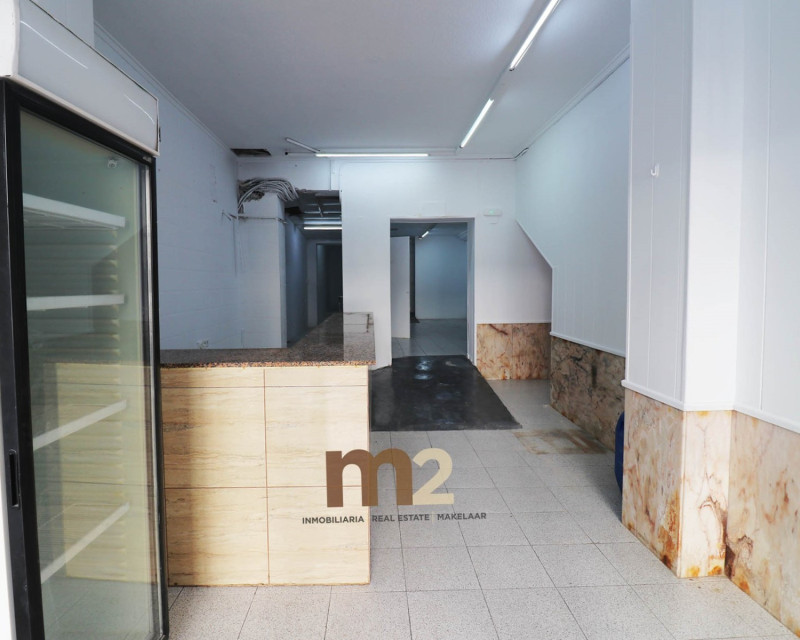 Long time Rental - Commercial property - Guardamar del Segura - Centre