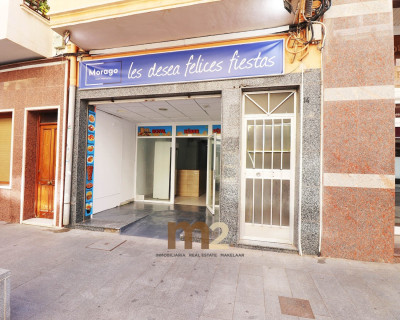 Long time Rental - Commercial property - Guardamar del Segura - Centre