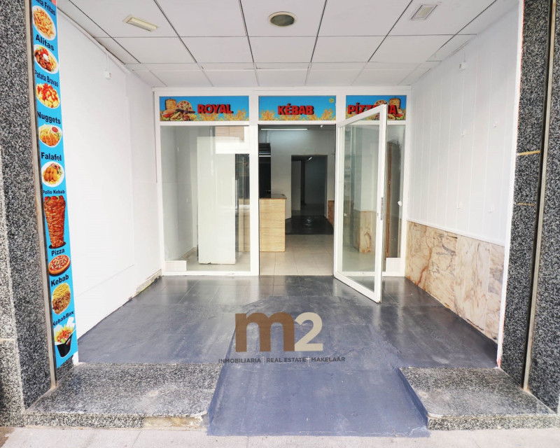 Long time Rental - Commercial property - Guardamar del Segura - Centre