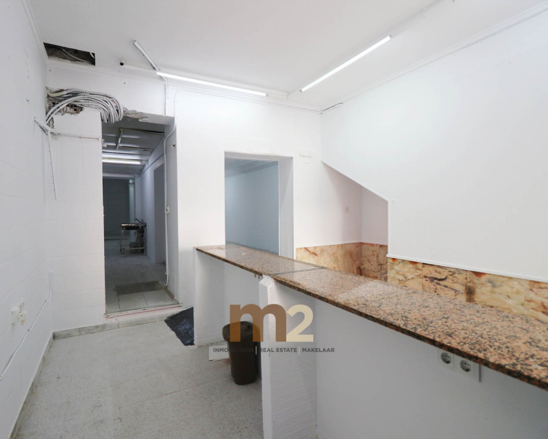 Long time Rental - Commercial property - Guardamar del Segura - Centre