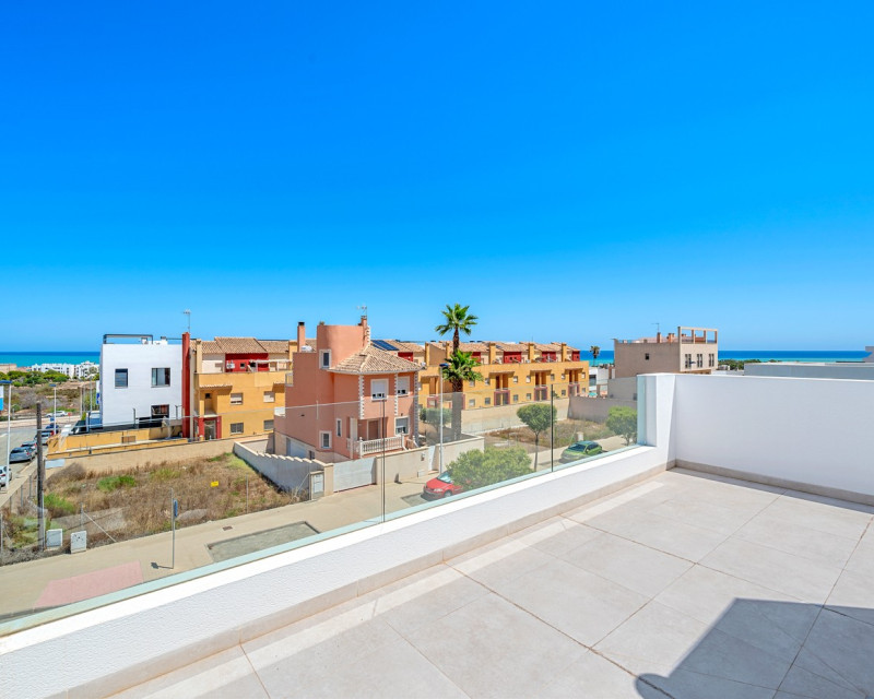 Segunda mano - Chalet - Guardamar del Segura - Guardamar Hills