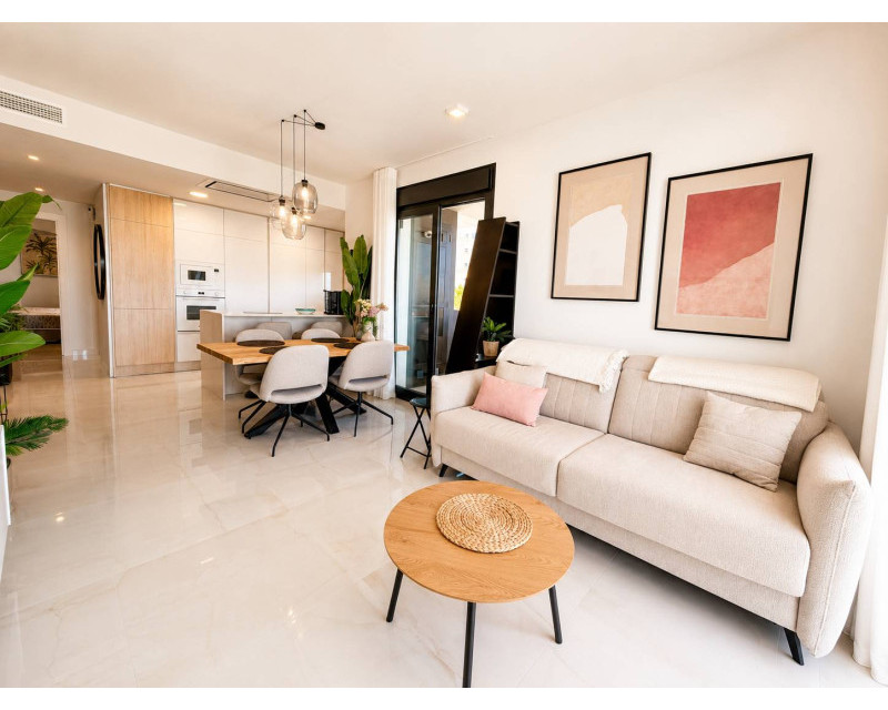 Herverkoop - Appartement / flat - Guardamar del Segura - SUP 7
