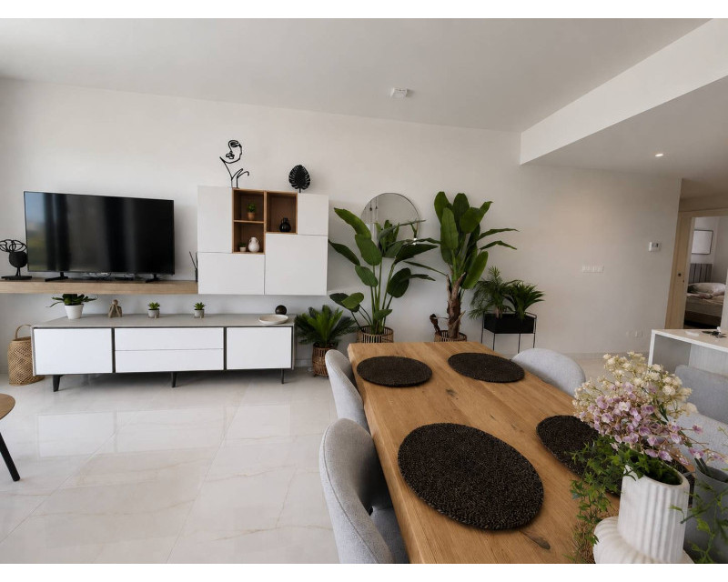 Herverkoop - Appartement / flat - Guardamar del Segura - SUP 7