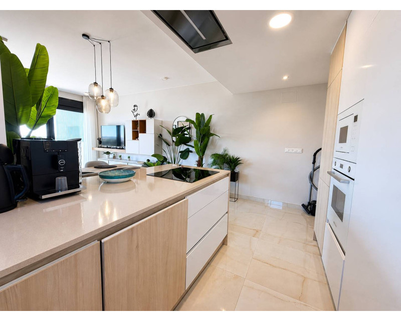 Herverkoop - Appartement / flat - Guardamar del Segura - SUP 7
