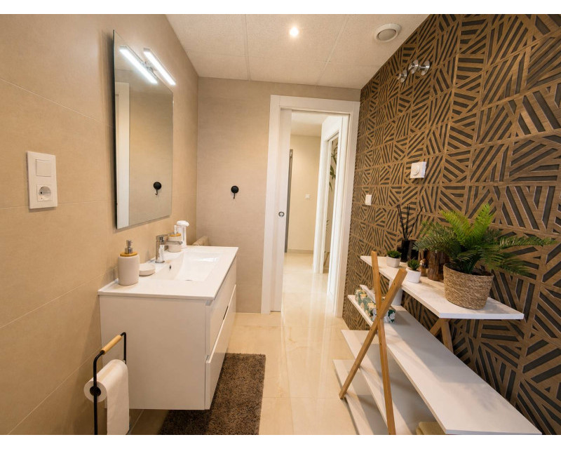 Herverkoop - Appartement / flat - Guardamar del Segura - SUP 7