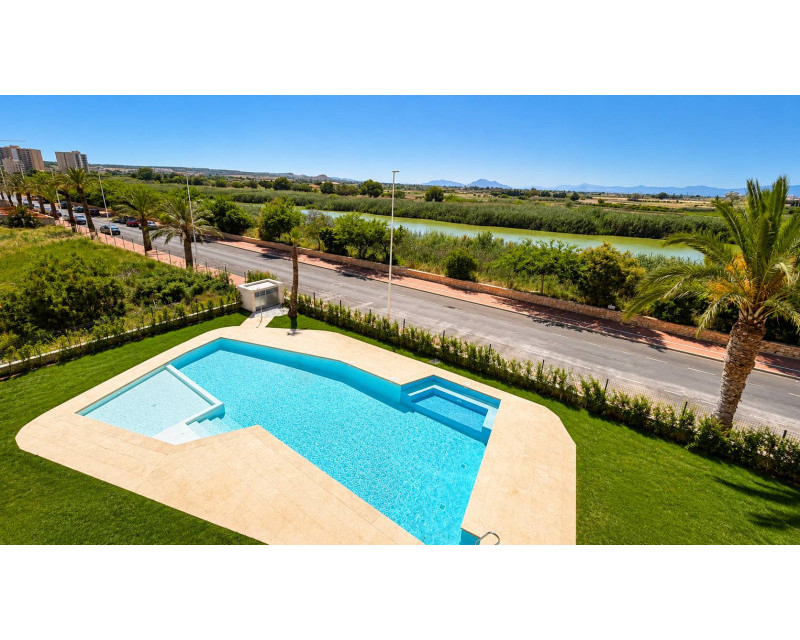 Herverkoop - Appartement / flat - Guardamar del Segura - SUP 7