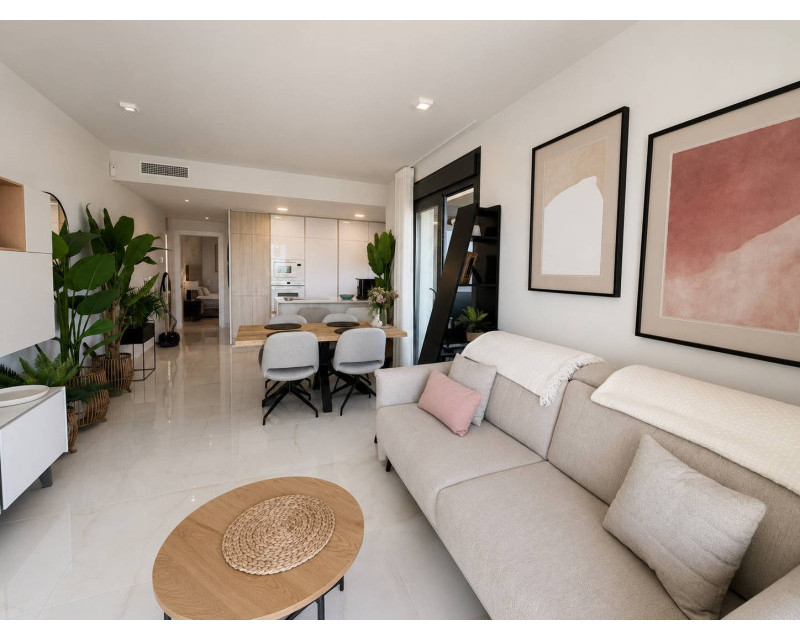 Herverkoop - Appartement / flat - Guardamar del Segura - SUP 7
