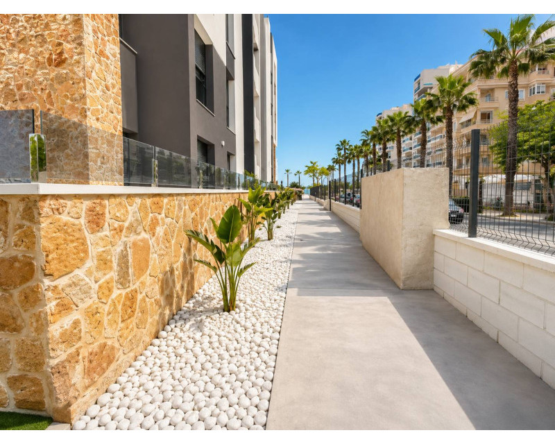Herverkoop - Appartement / flat - Guardamar del Segura - SUP 7