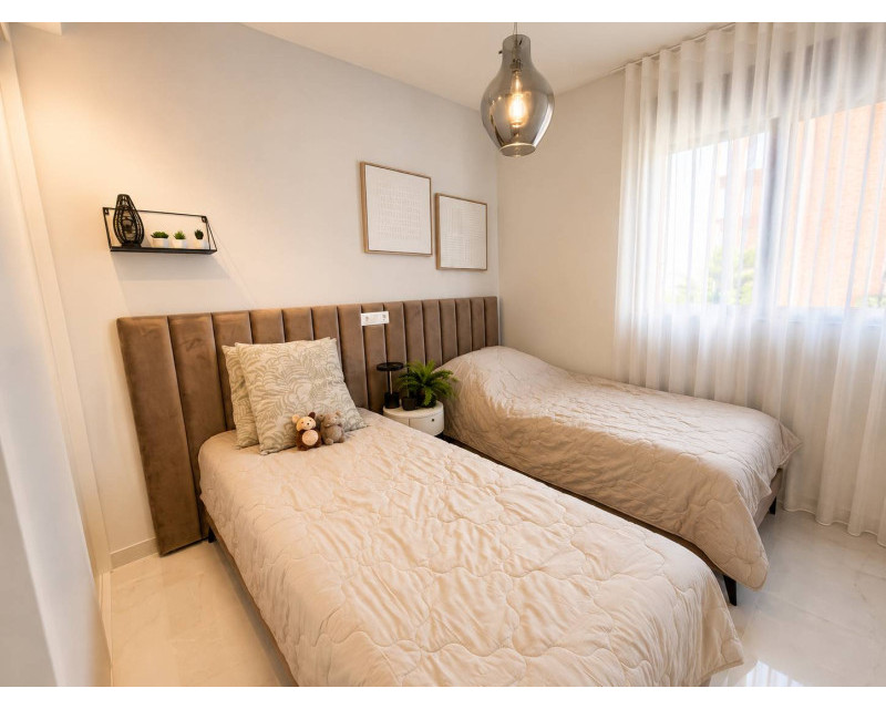 Herverkoop - Appartement / flat - Guardamar del Segura - SUP 7