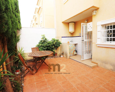 Herverkoop - Bungalow - Guardamar del Segura - Urb. Pinomar