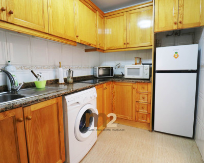 Herverkoop - Appartement / flat - Guardamar del Segura - Centrum