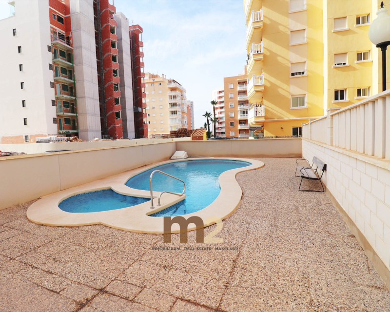 Herverkoop - Appartement / flat - Guardamar del Segura - Haven