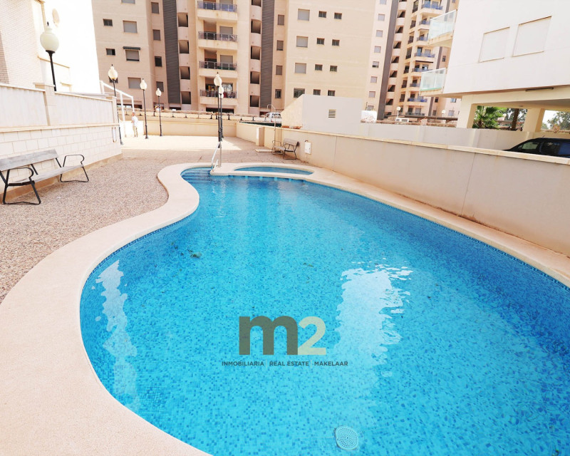 Herverkoop - Appartement / flat - Guardamar del Segura - Haven