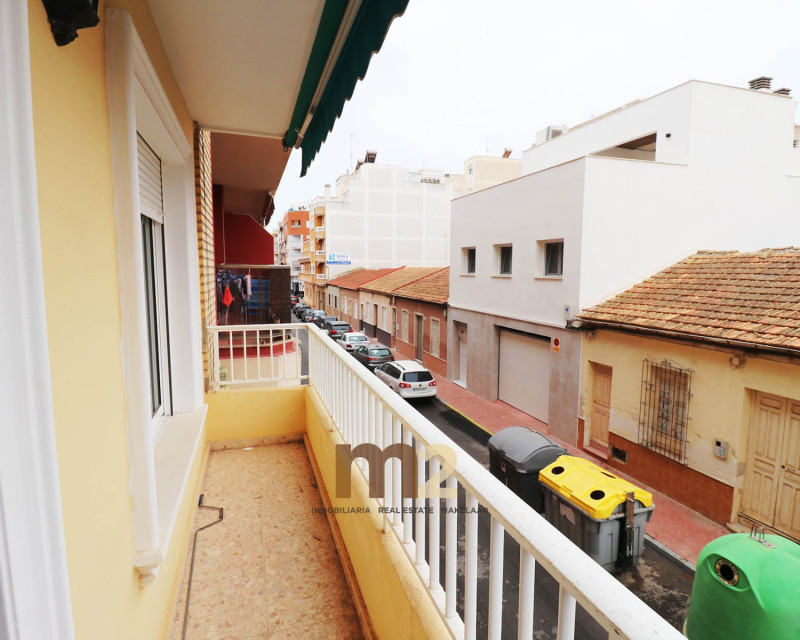 Herverkoop - Appartement / flat - Guardamar del Segura - Centrum
