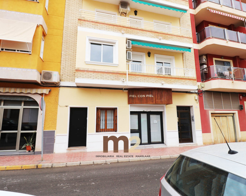Herverkoop - Appartement / flat - Guardamar del Segura - Centrum