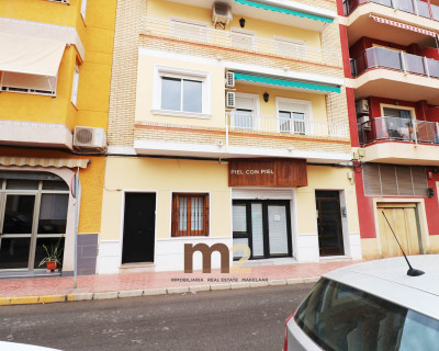 Herverkoop - Appartement / flat - Guardamar del Segura - Centrum