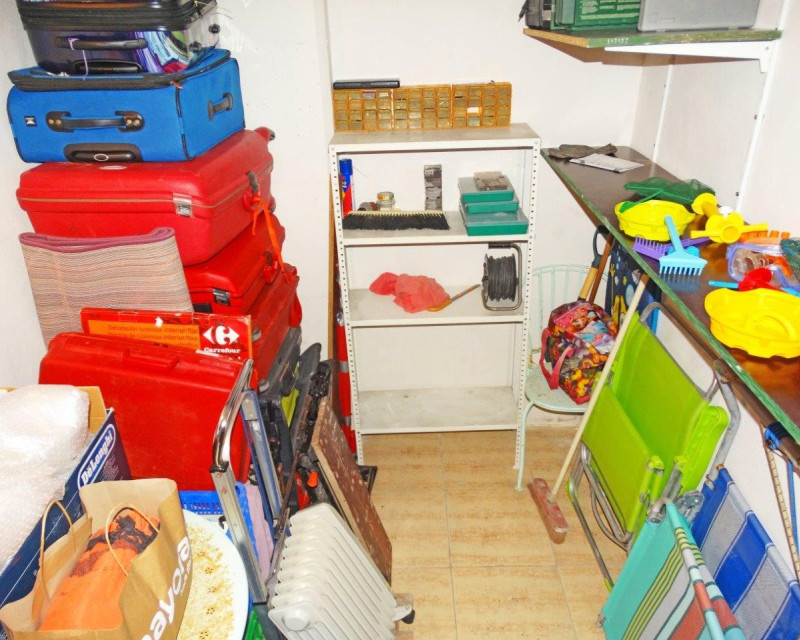Sale - Garage - Guardamar del Segura - Mercadona