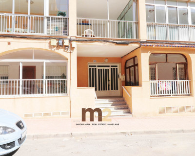 Lang termijn verhuur - Appartement / flat - Guardamar del Segura - Guardamar Playa
