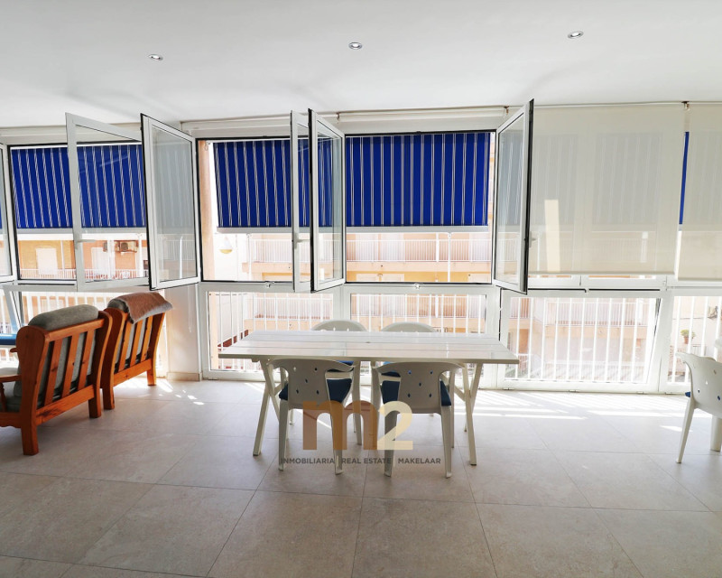 Lang termijn verhuur - Appartement / flat - Guardamar del Segura - Guardamar Playa