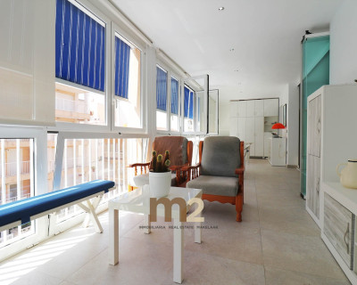 Lang termijn verhuur - Appartement / flat - Guardamar del Segura - Guardamar Playa