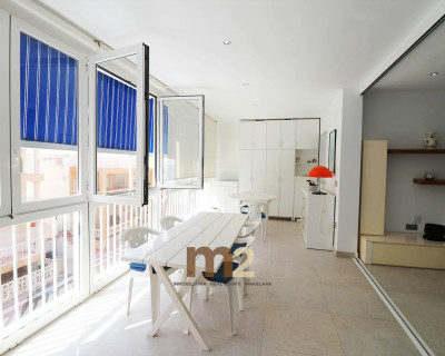 Lang termijn verhuur - Appartement / flat - Guardamar del Segura - Guardamar Playa