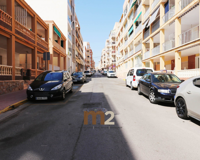 Lang termijn verhuur - Appartement / flat - Guardamar del Segura - Guardamar Playa