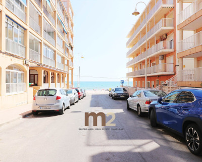 Lang termijn verhuur - Appartement / flat - Guardamar del Segura - Guardamar Playa