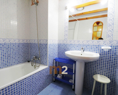 Long time Rental - Bungalow - Guardamar del Segura - Mercadona